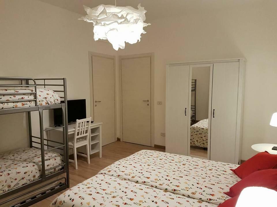 B&B Lefarfalle Ferrara Exteriör bild