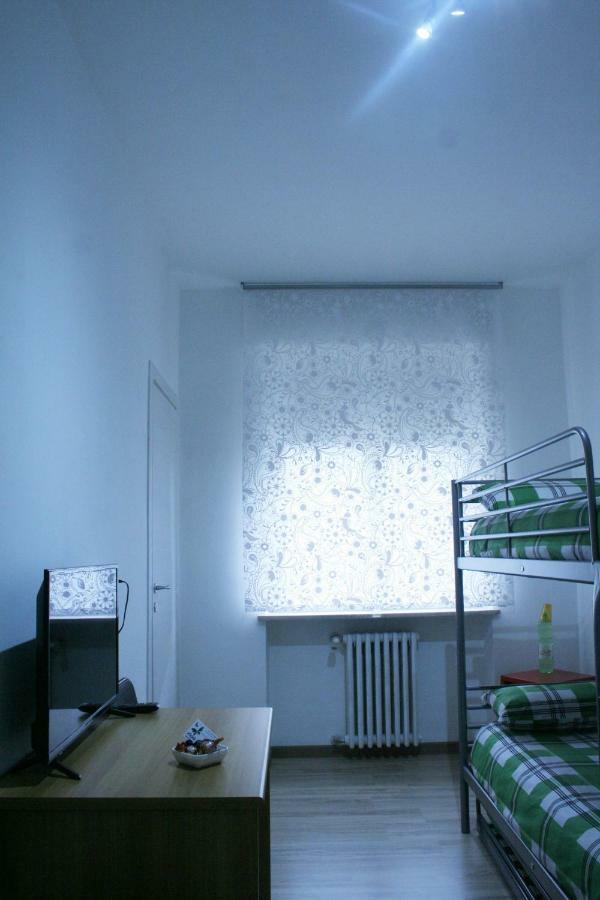 B&B Lefarfalle Ferrara Exteriör bild