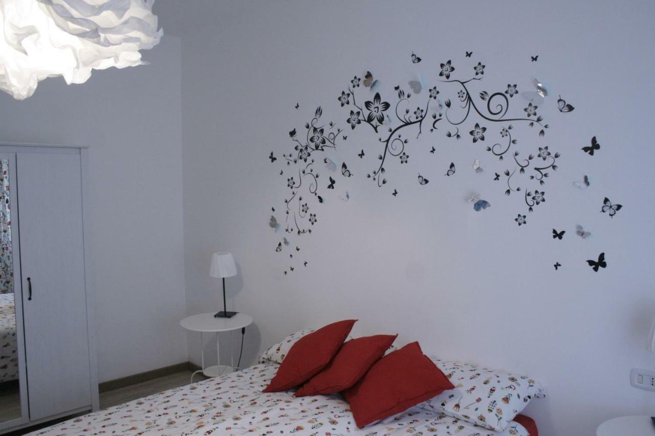 B&B Lefarfalle Ferrara Exteriör bild