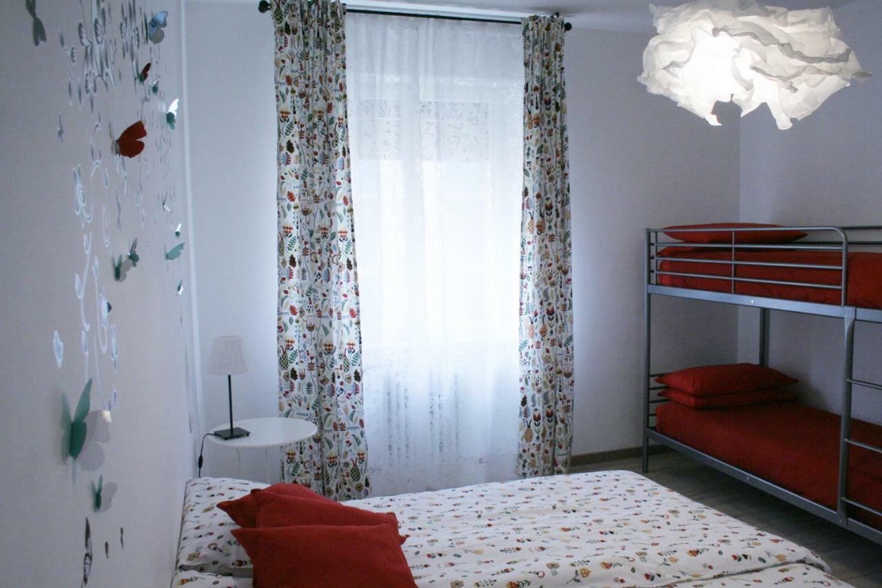B&B Lefarfalle Ferrara Exteriör bild